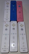 Lot Manettes Pour Nintendo Wii - ⚠️ HS/Ne Fonctionnent Pas/Pour Pièces