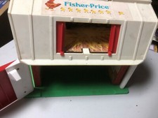 Vintage Fisher Price Little