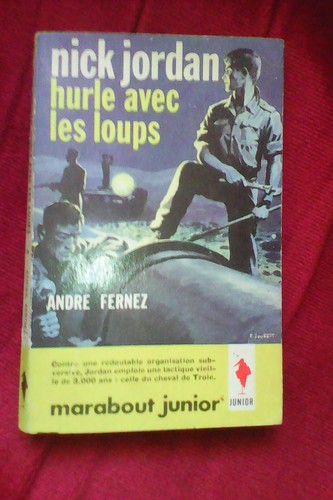 Nick jordan hurle avec les - jordan,