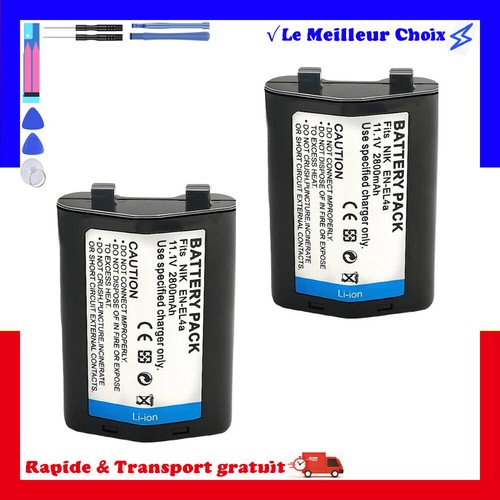 Batterie 2800mah el4 - 2x,