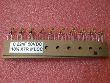 Condensateur 22nf 0 022uf - condensateur,