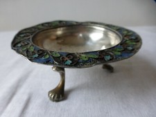 Ancien Rince doigts coupe