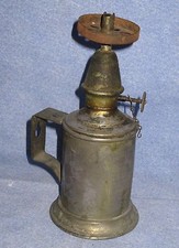 DV3344 LAMPE PIGEON ANCIENNE