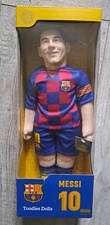 Lionel Messi FC Barcelona geante football figurine toodles peluche doll fifa