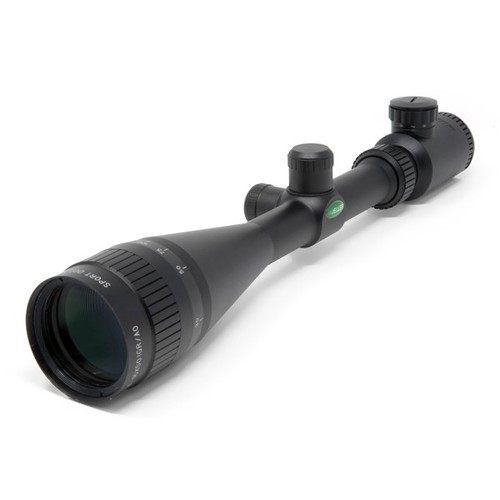 Sealed mueller 50 rifle - mueller, 4-16×50