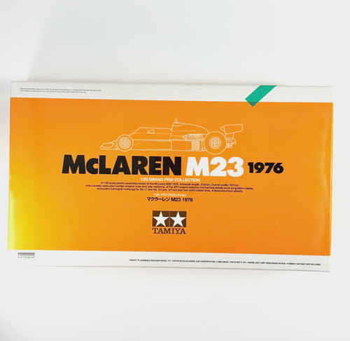 Tamiya mclaren mp23 - tamiya, du