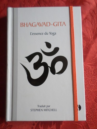 Livre bhagavad gita - livre, bhagavad-gita