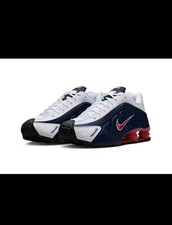 Nike Shox R4 USA 2025