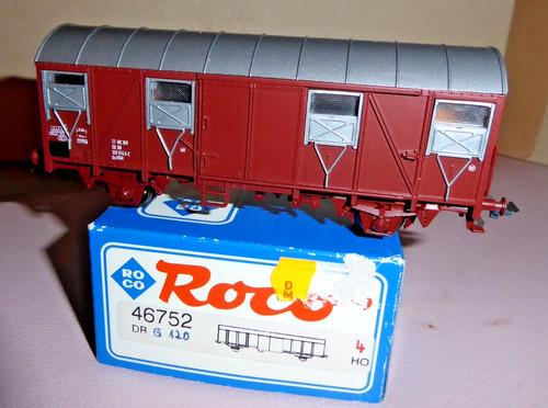 Roco 46752 wagon fret - 46752,