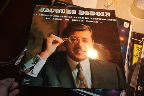 Jacques bodoin leçon - jacques,