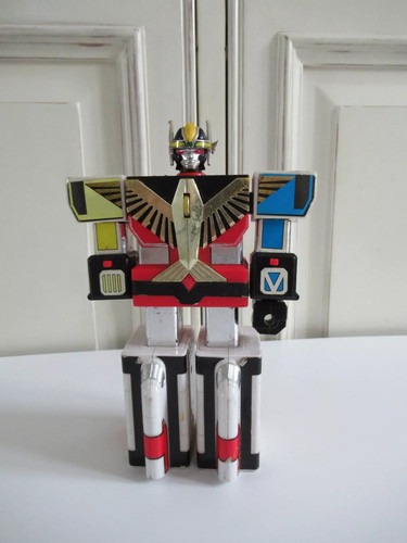 Ancien robot power - 1, ⚜️