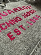 Dsquared2 Pull Long À Manches