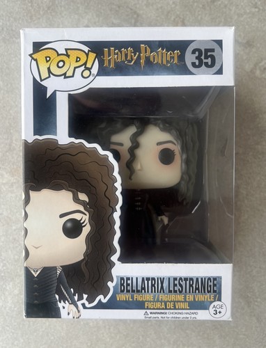 Funko pop harry - harry, #35