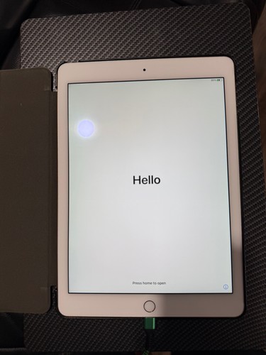 Apple ipad air triple - apple, 9.7"