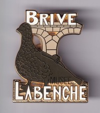 RARE PINS PIN'S .. ART MODERNE