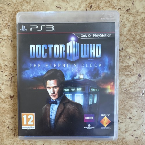 Sony doctor who - sony,