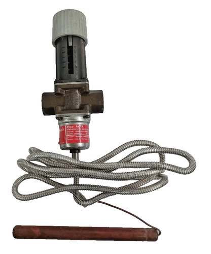 Danfoss avta robinet eau - danfoss, d’eau