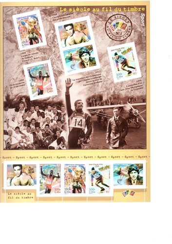 Bloc feuillet 29 le - bf,