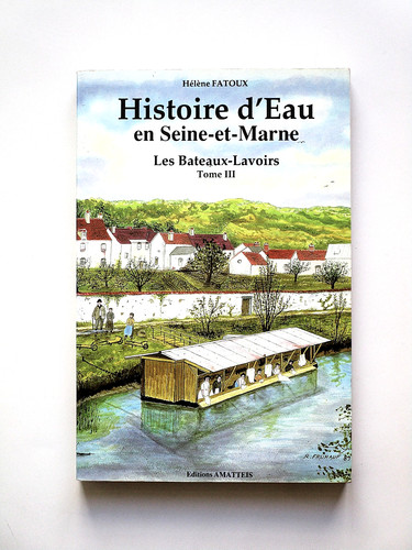 Les bateaux lavoirs - les, bateaux-lavoirs