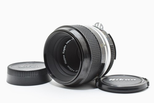 Objectif macro nikon - macro, micro