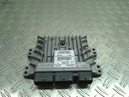 Calculateur moteur ecu renault - calculateur,