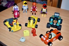 PLAYMOBIL scooter,  quad karts