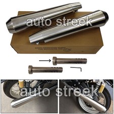 Adapté Pour Royal Enfield Gt & Intercepteur 650cc Ss AEW Te 103 Échappement