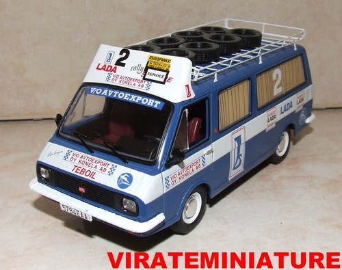 Raf 2203 lada service - 2203,
