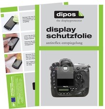 2x Protection pour Nikon D4s