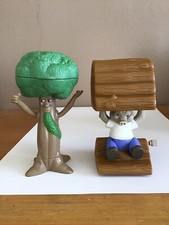 les copains de la foret