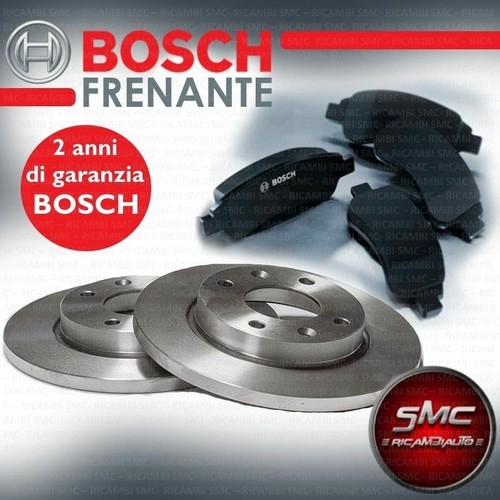 Set disques frein - disques, de