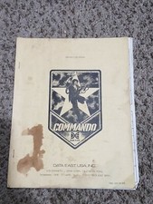 Data East Commando Arcade