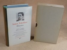LA PLEIADE : ANTON TCHEKHOV -