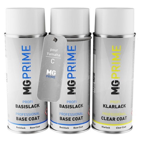 Peinture moto kit - , bombe