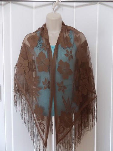 Heritage lace brown ladies - heritage,