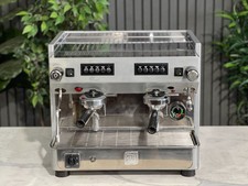 MACHINE À CAFÉ EXPRESSO GRIS VIBIEMME VBM MINIMAX COMPACT 2 GROUPES