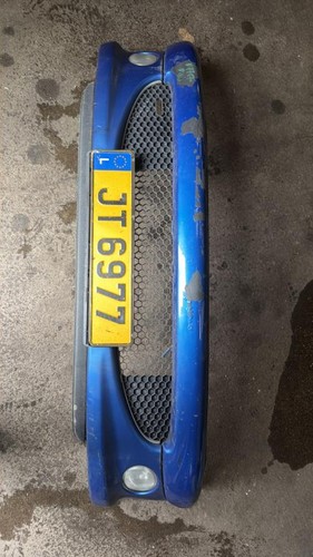 Pare choc avant - peugeot, 206