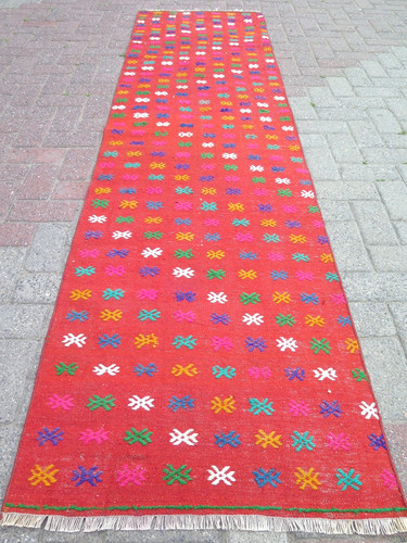 Tapis couloir turc - tapis, de