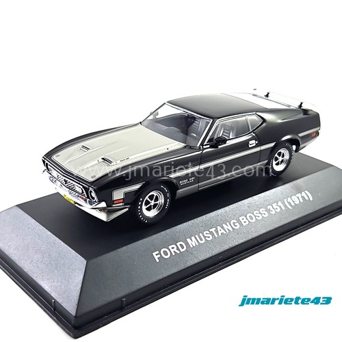 Ford mustang boss - boss, (1971)