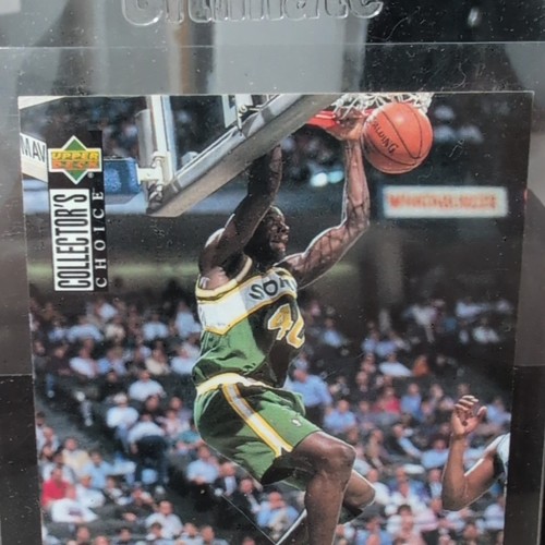 Upper deck collector choice - deck, collector's