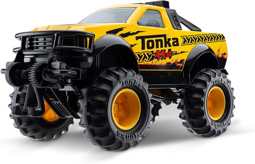 Tonka steel classics - steel,