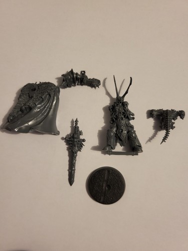 Kranon the relentless bitz-