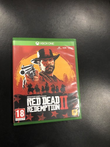 Red dead redemption xbox - dead,