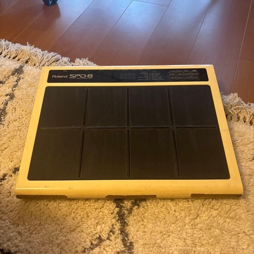 Roland spd total percussion - total,