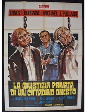 Manifeste LA GIUSTIZIA PRIVATA