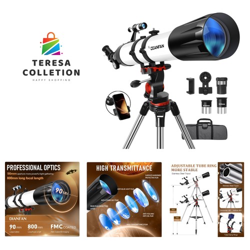Professional refractor - professional,