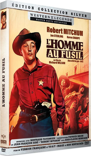 Dvd homme fusil - [dvd], [