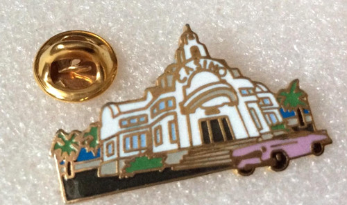 Pin vintage casino - pin's,