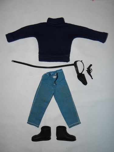 Tenue action joe avnturier - action,