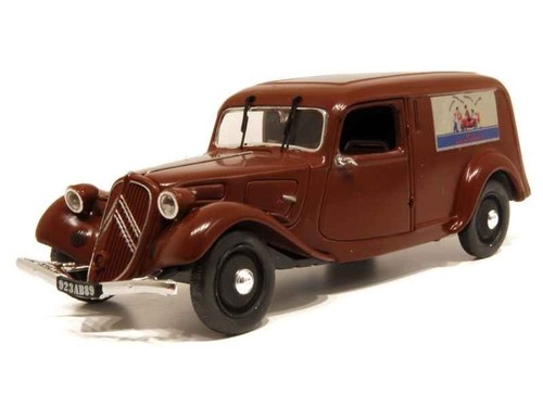 Citroën traction 1937 - citroën,